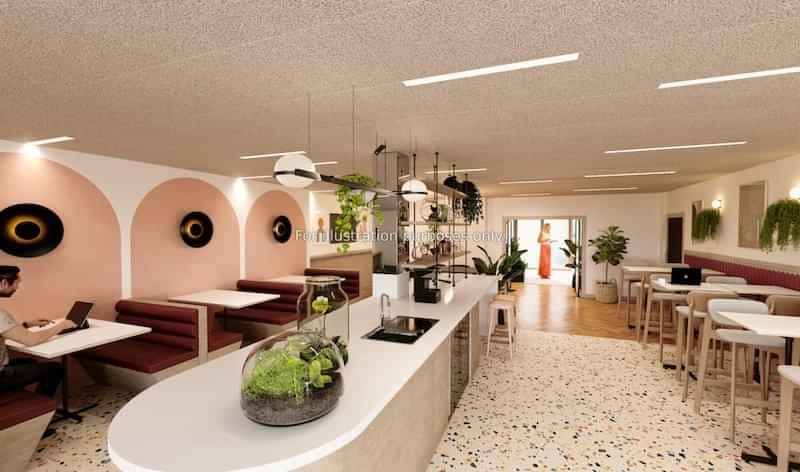 The Keel Houses, Edinburgh - 3