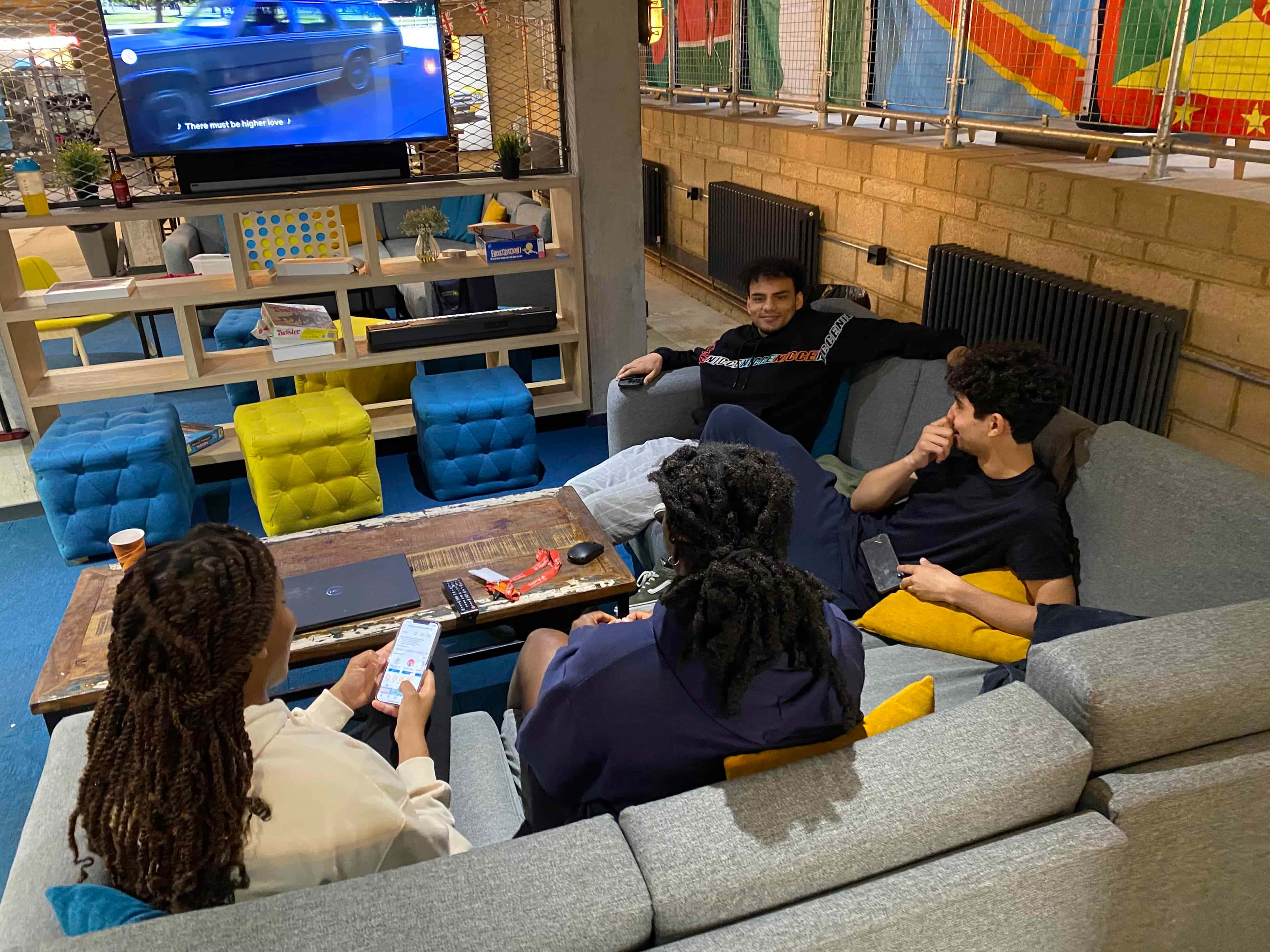 City Block Student Accommodation Reading, Reading - 5