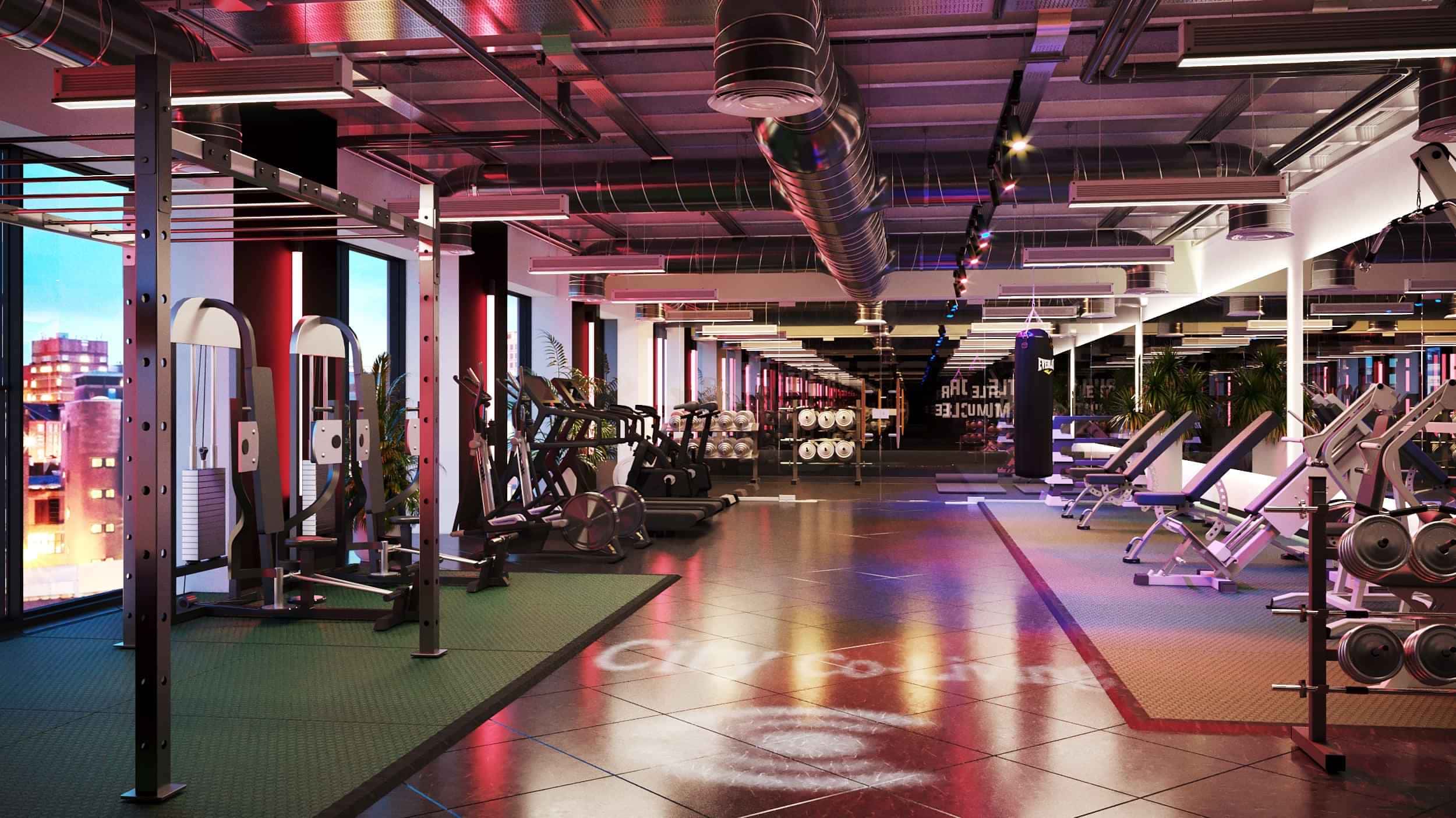 City Co-Living Newcastle, Newcastle Upon Tyne - 2