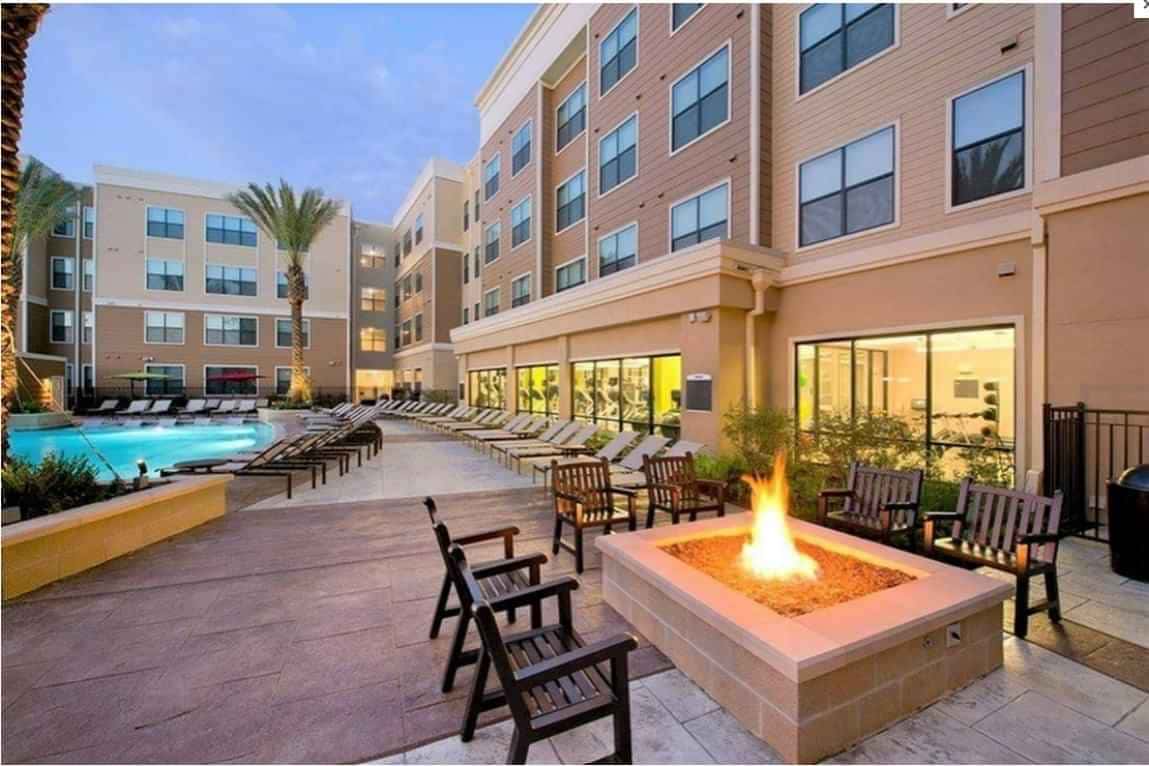 Domain At Northgate, College Station - 4