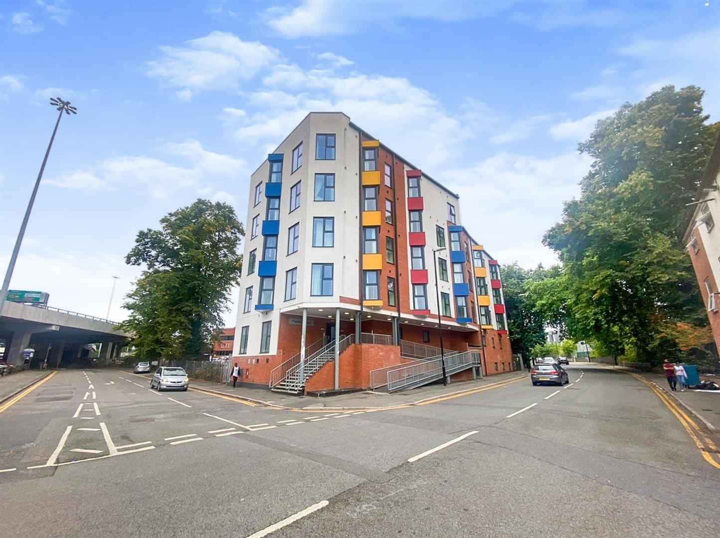 Theatre House, Coventry - 3