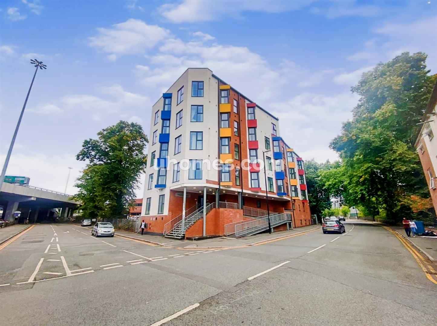 Theatre House, Coventry - 5