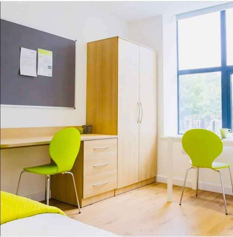 Courtyard Block C, Huddersfield - 5