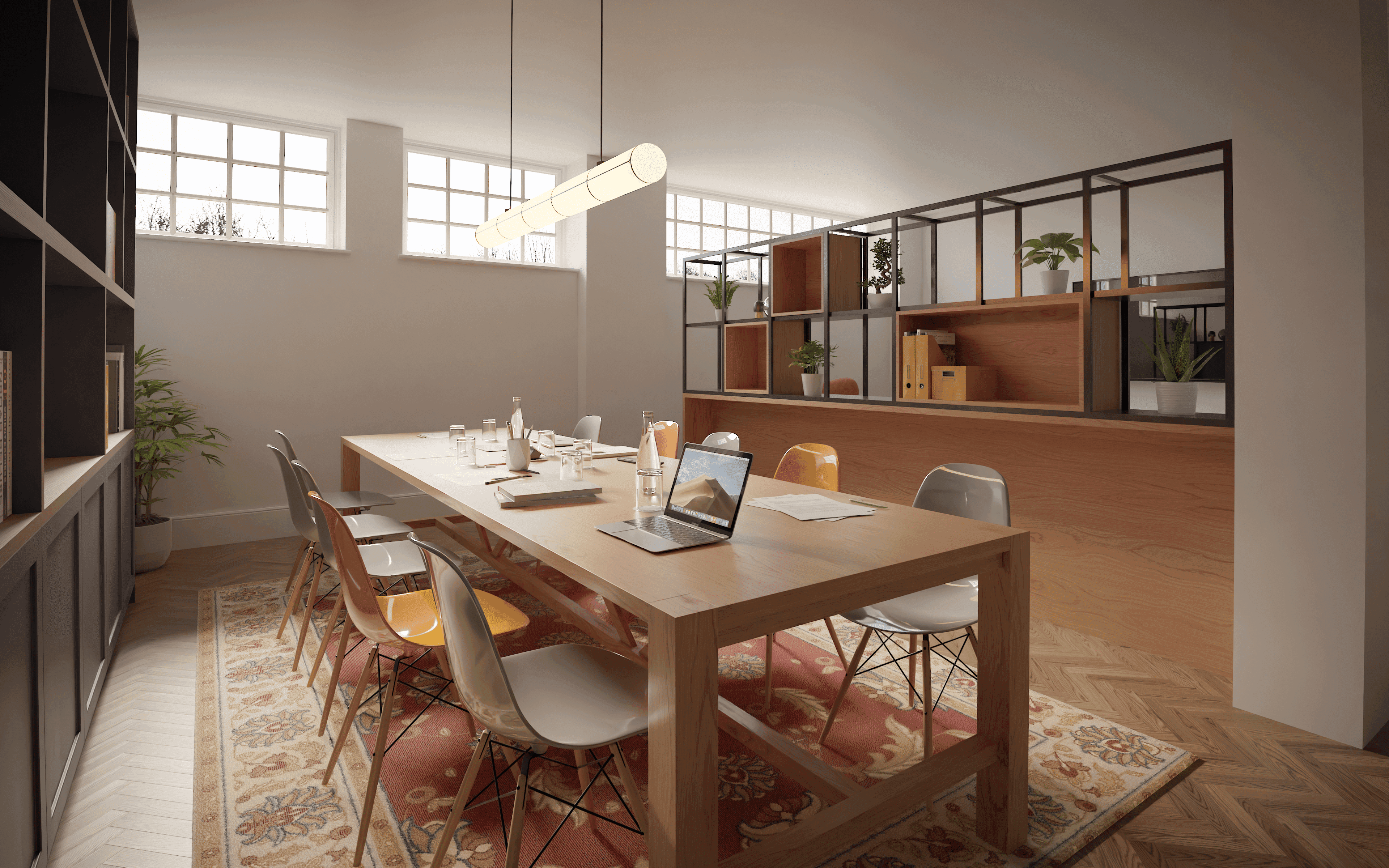 Button Factory, Leicester - 2