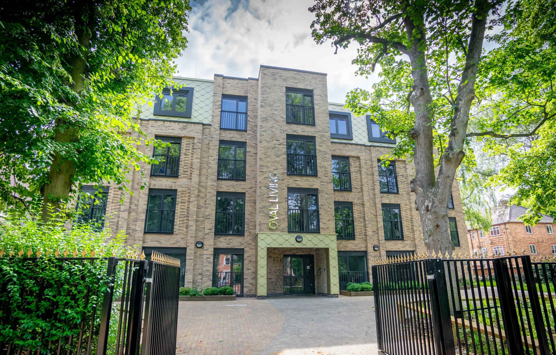 The Oval, Leicester - 2