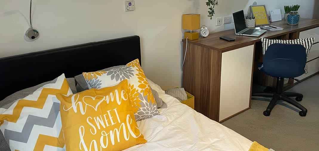 Austin Hall, Leeds - 3