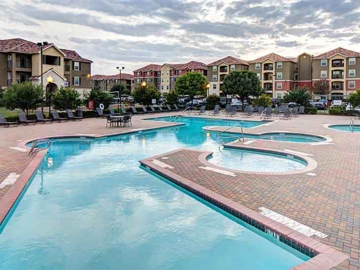 University Pointe, Lubbock - 3