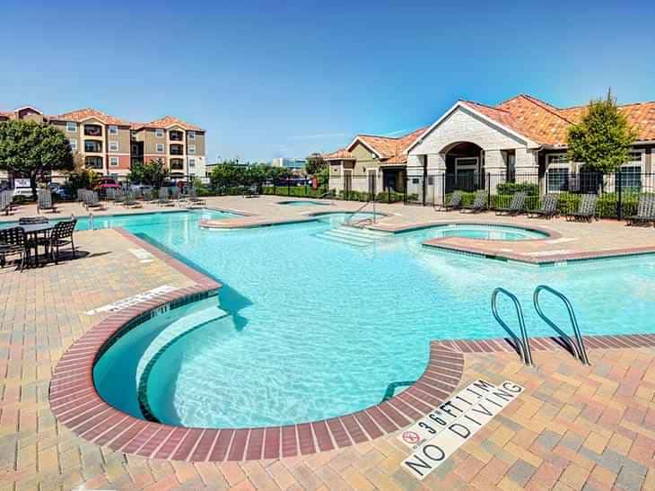 University Pointe, Lubbock - 5