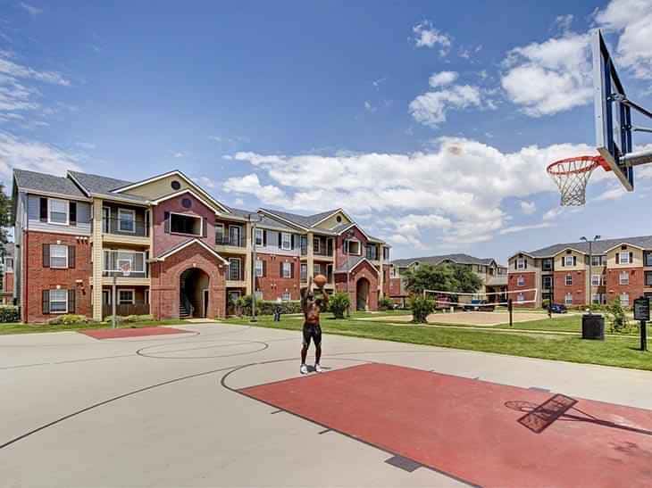 University Trails, Lubbock - 3