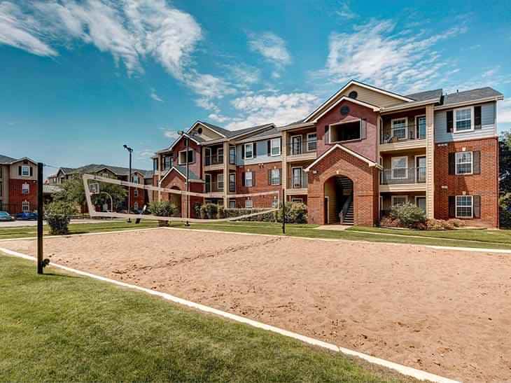 University Trails, Lubbock - 4