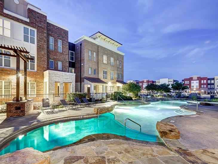 U Club At Overton Park, Lubbock - 5