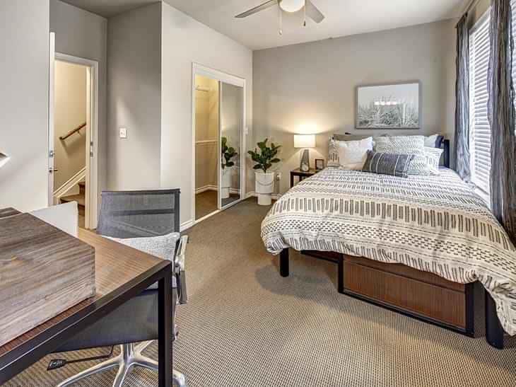 U Club At Overton Park, Lubbock - 1