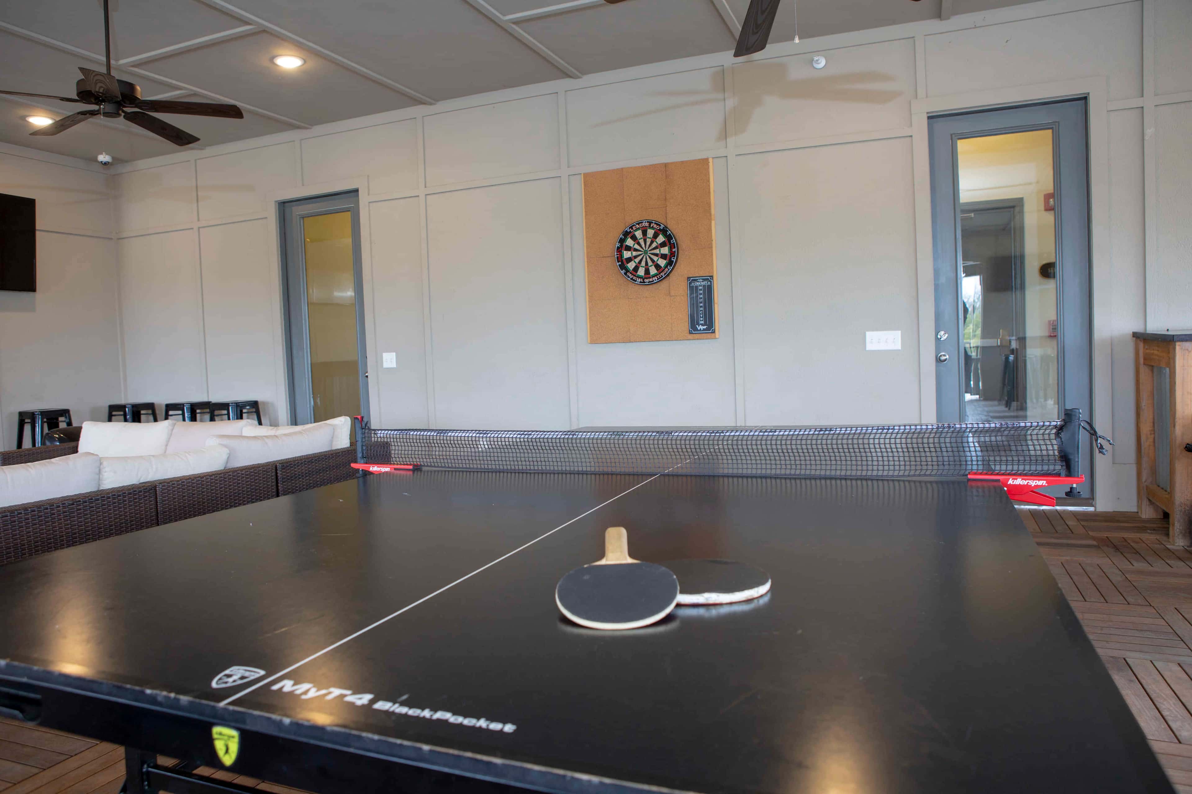 The Balcony, Starkville - 4