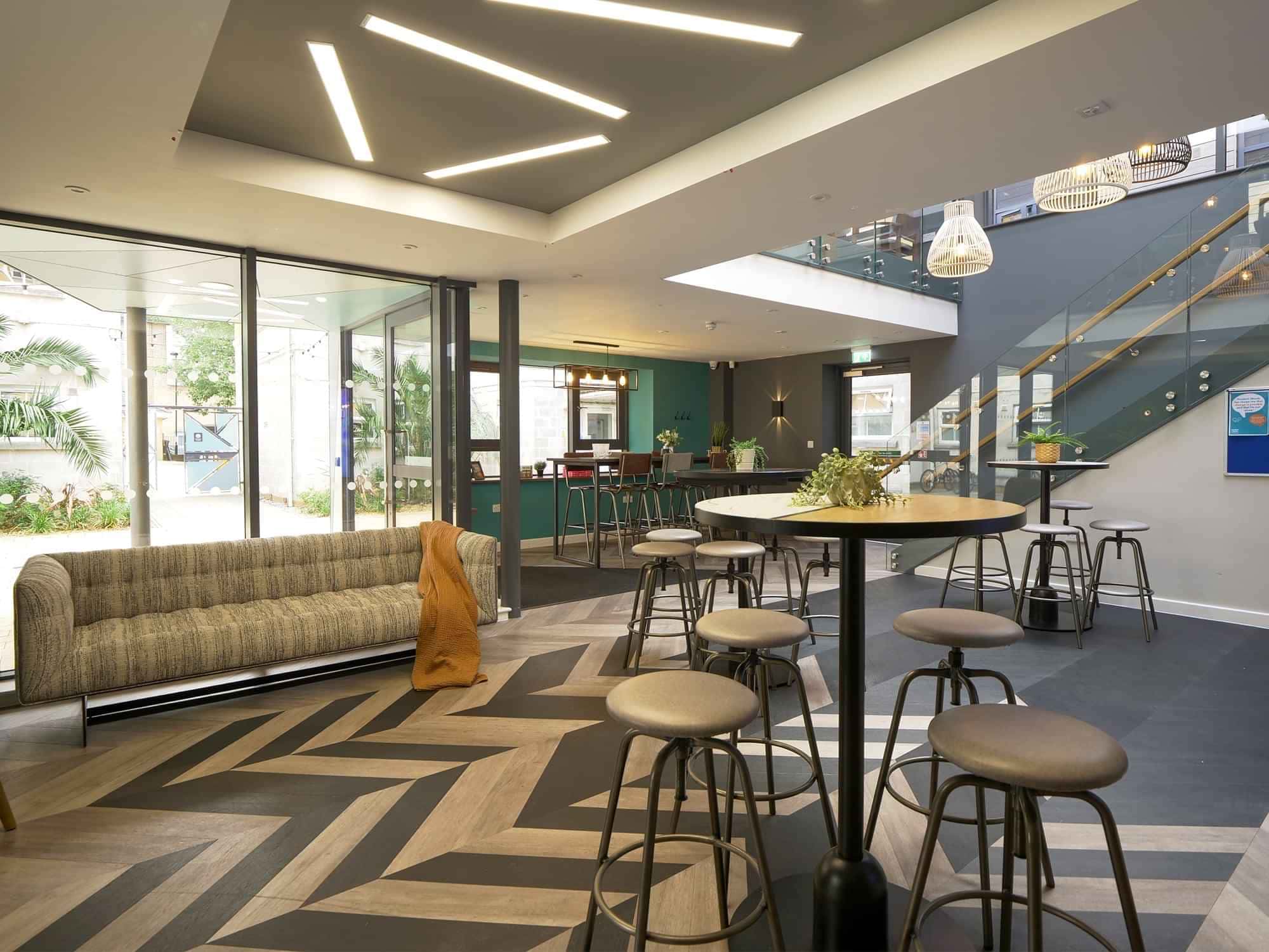 Emily Davies, Southampton - 2