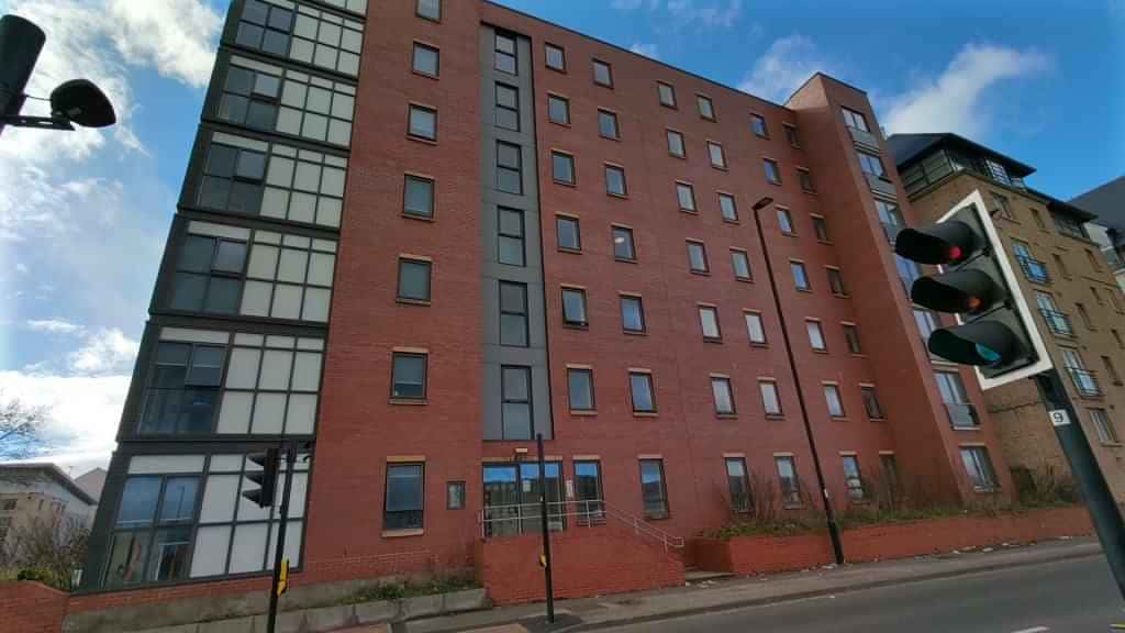 Stratus, Sheffield - 2