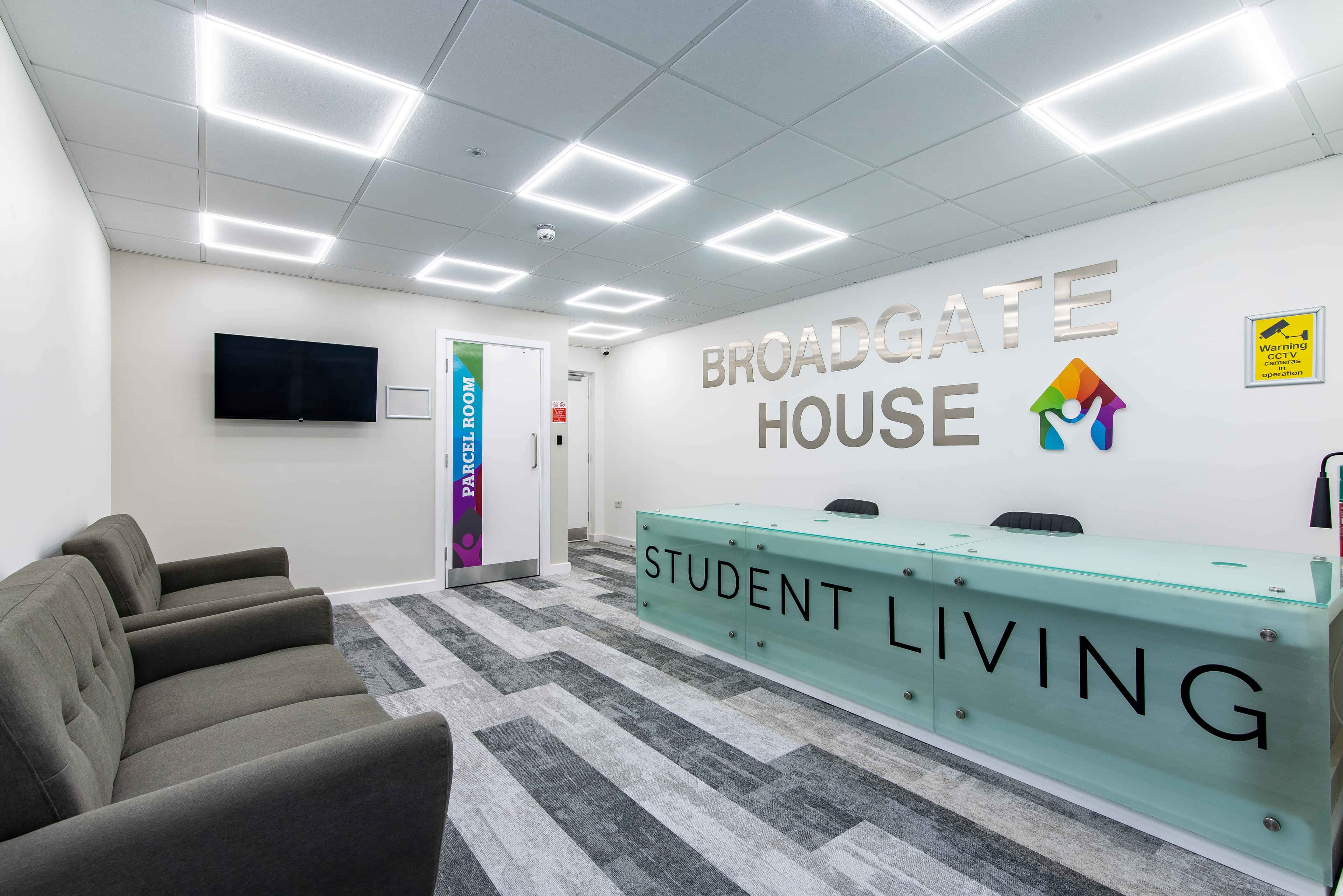 Broadgate House Student Living, Nottingham - 4