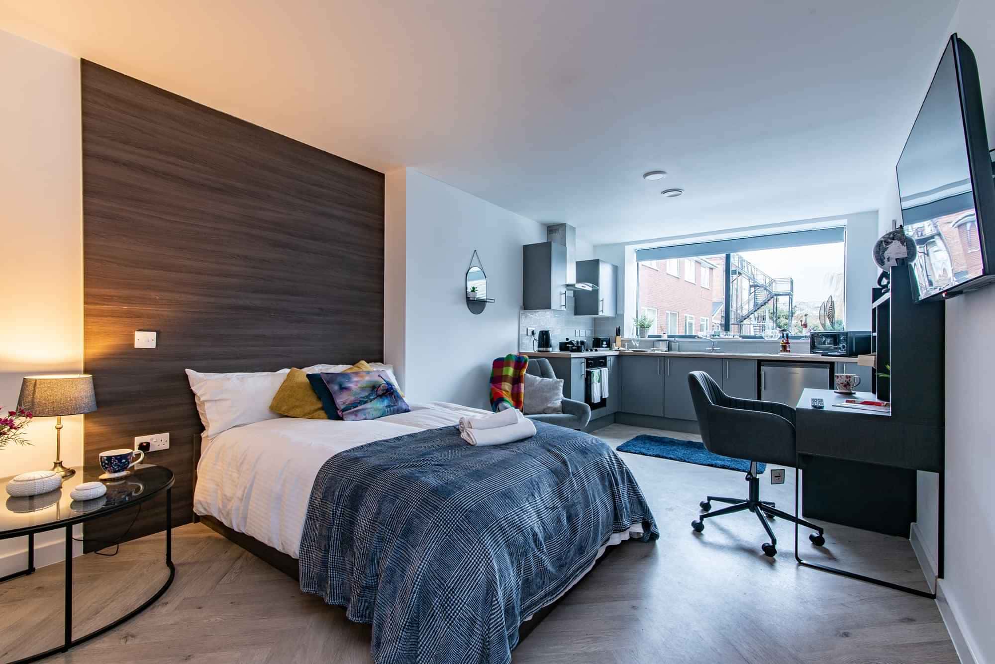 Broadgate House Student Living, Nottingham - 1