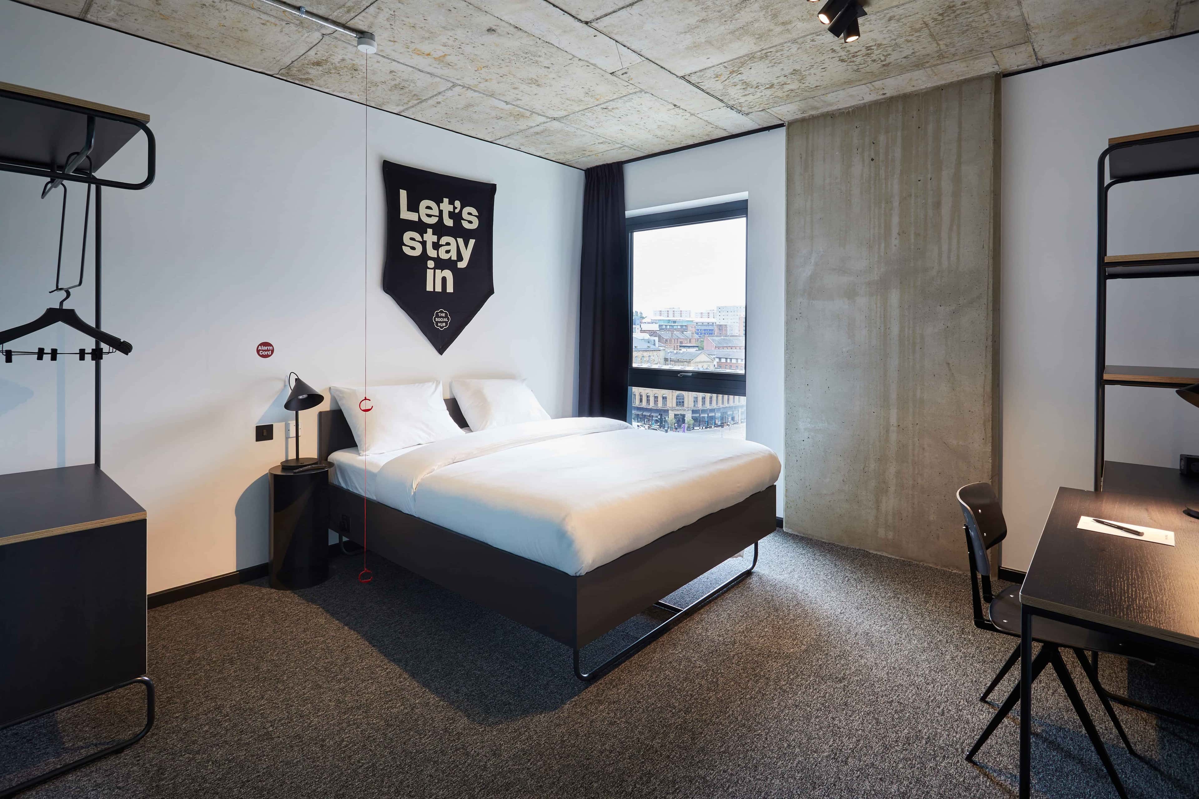 The Social Hub, Glasgow - 1