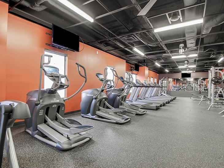 University Village Temple, Philadelphia - 5