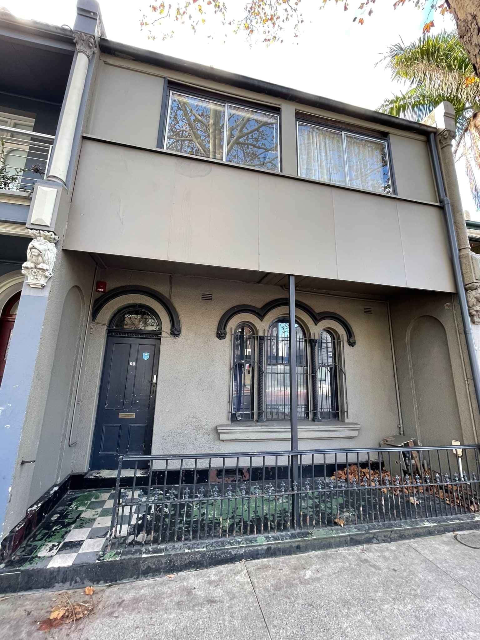 Room in a 11 Bedroom Apartment, 70 Flinders, Darlinghurst, Sydney - 4