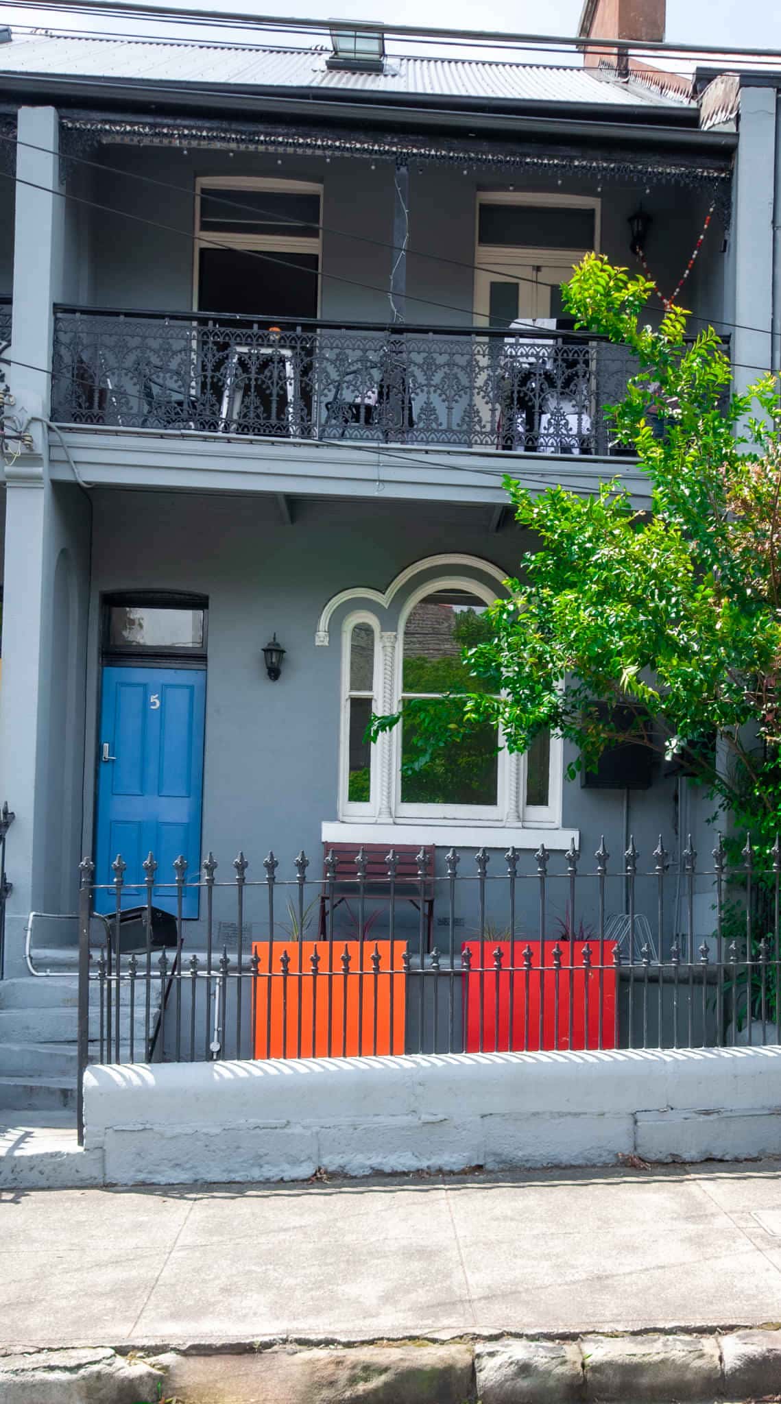 Room in a 9 Bedroom Apartment, 5 Liberty Street, Enmore, Sydney - 5