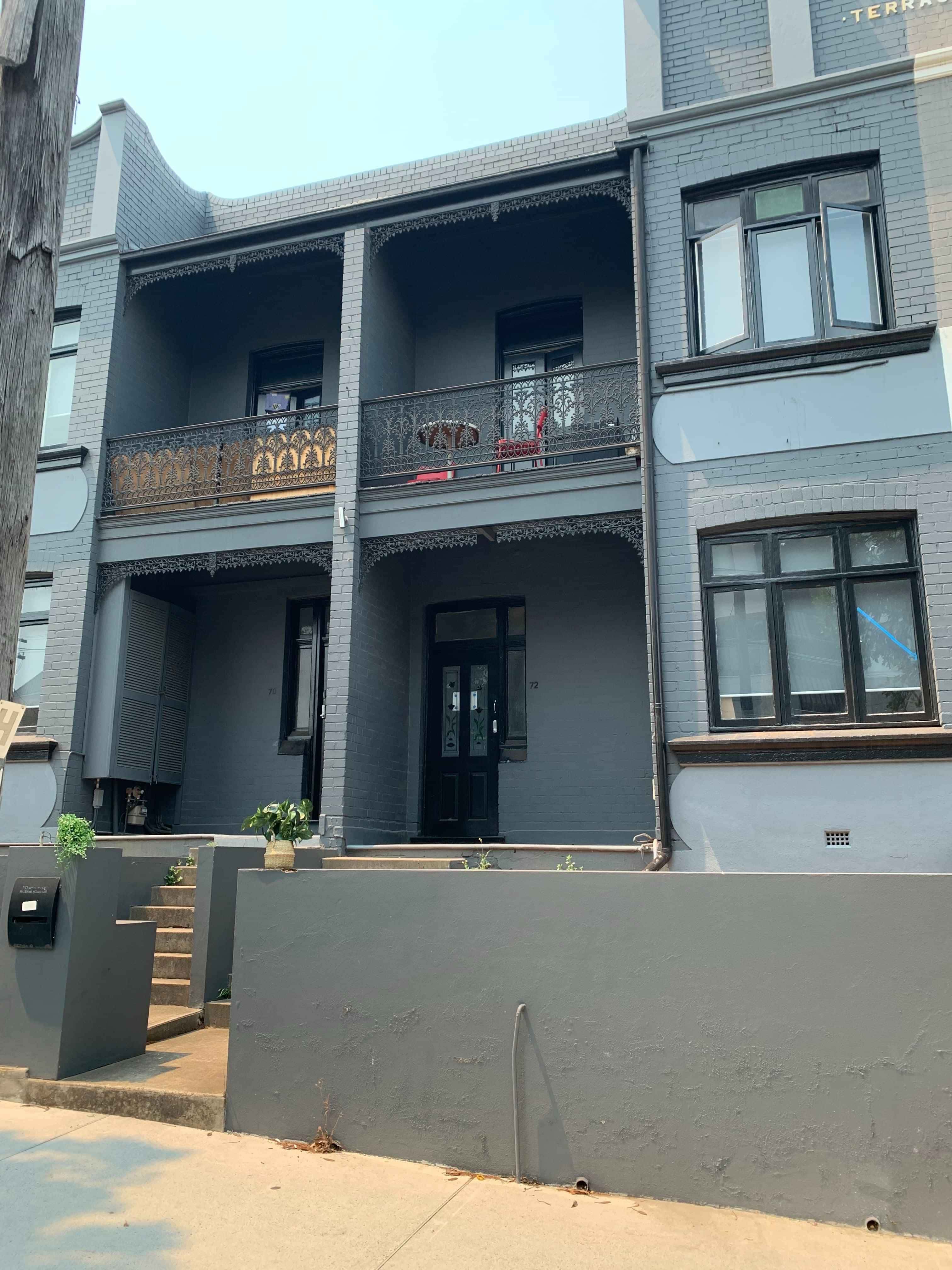 Room in a 9 Bedroom Apartment, 70 New Canterbury, Petersham, Sydney - 5