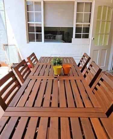 Room in a 6 Bedroom Apartment, 373 Bulwara, Ultimo, Sydney - 2