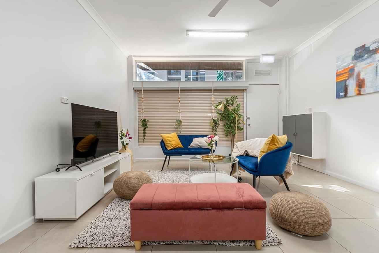 Room in a 7 Bedroom Apartment, 483 Harris, Ultimo, Sydney - 4