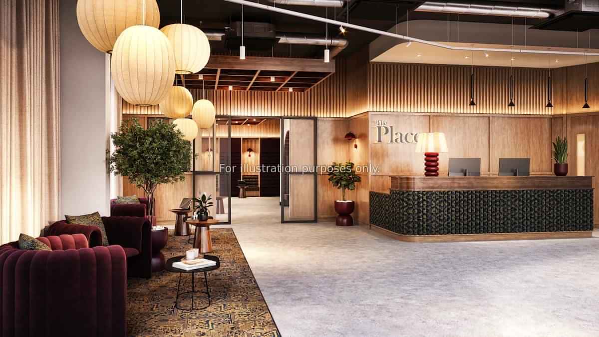 The Place, Nottingham - 3