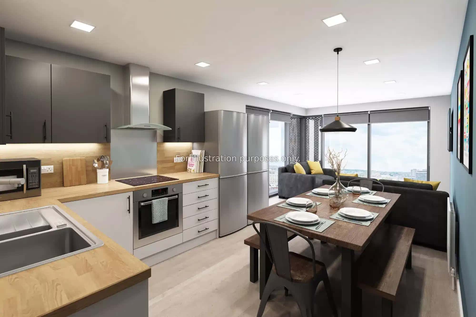 The Coal Yard, York - 5