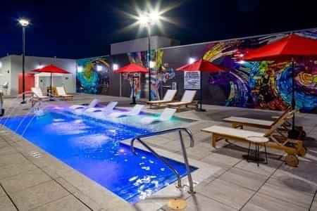 The yoU, Las Vegas - 2