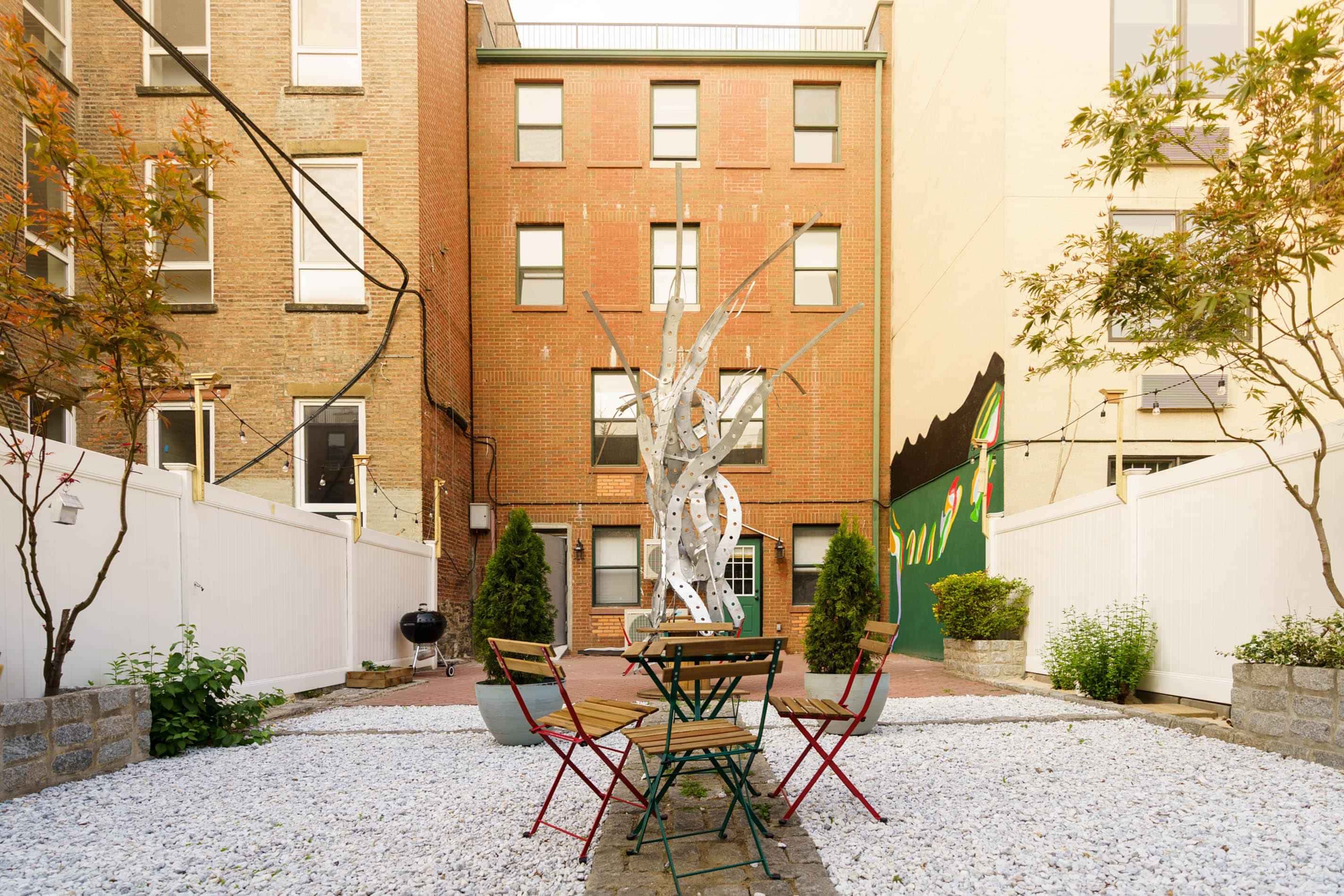 Malcolm X 34, New York - 5