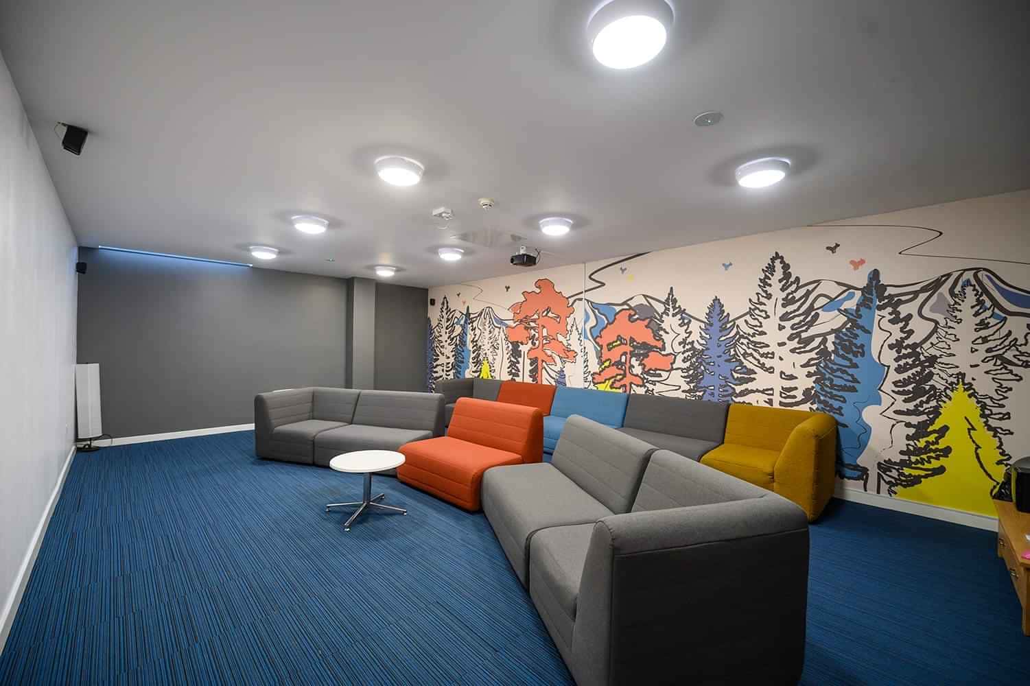 Burgess House, Newcastle - 2