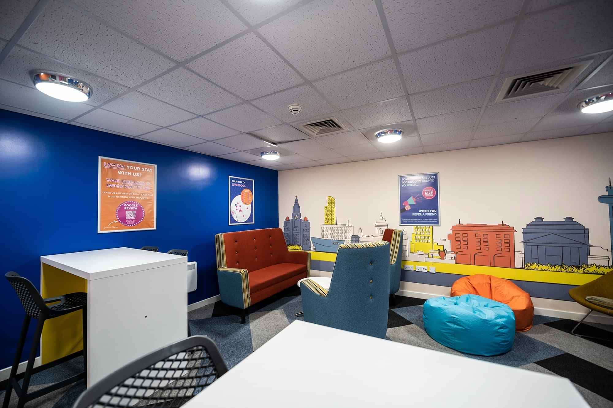 Stanley Court, Liverpool - 2