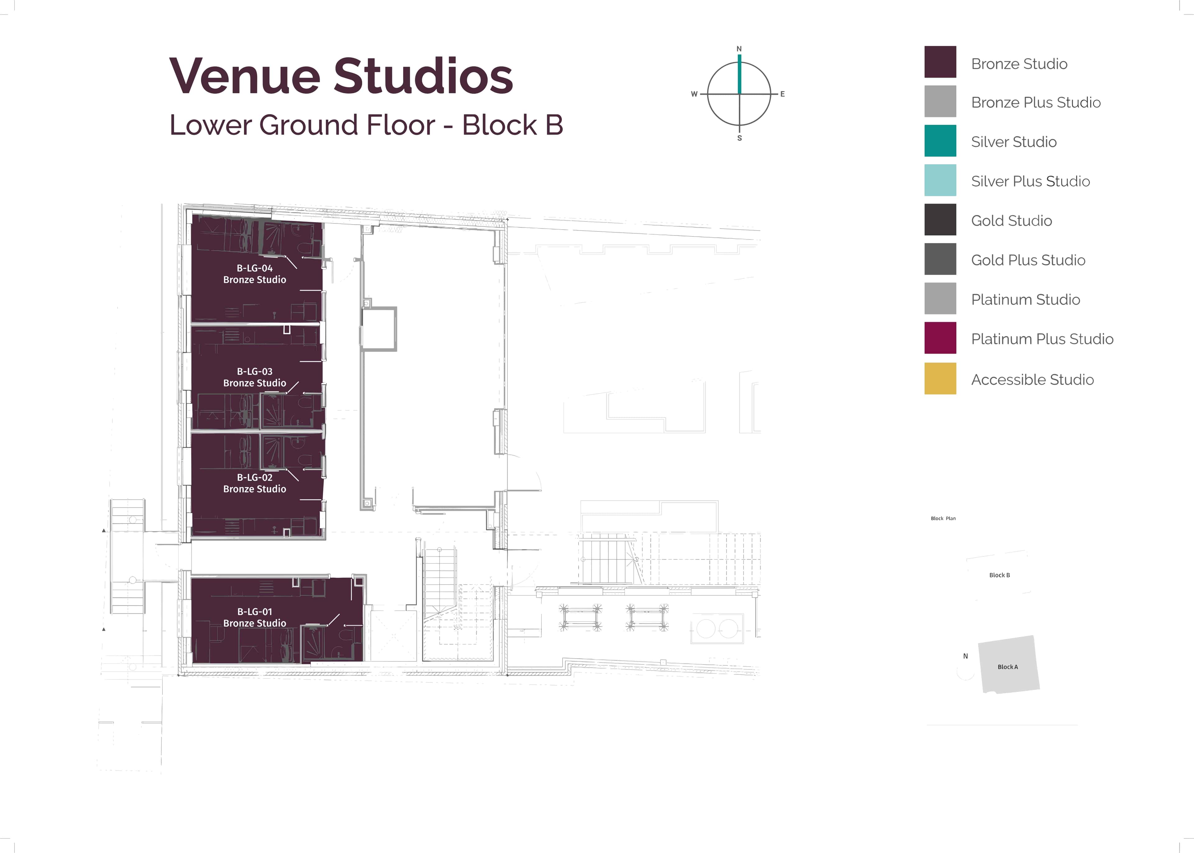 Venue Studios, London - 5