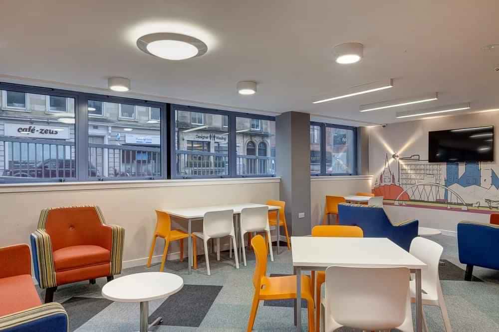 Robert Owen House, Glasgow - 2