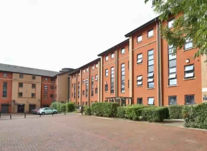 Ladybarn House, Manchester - 2