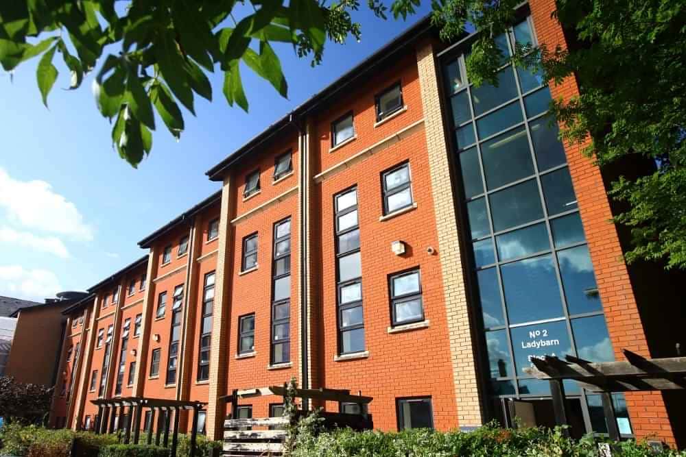 Ladybarn House, Manchester - 3