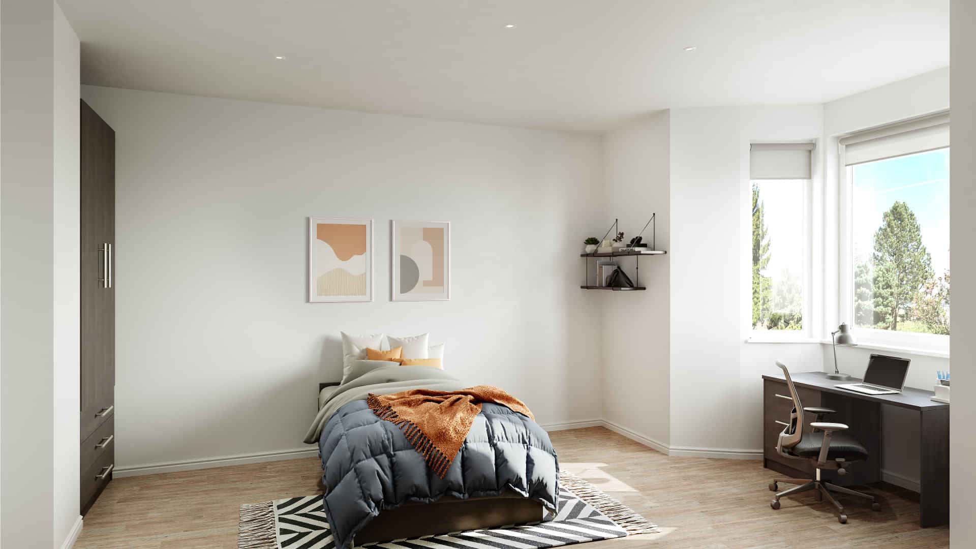 New North Road, Exeter - 1