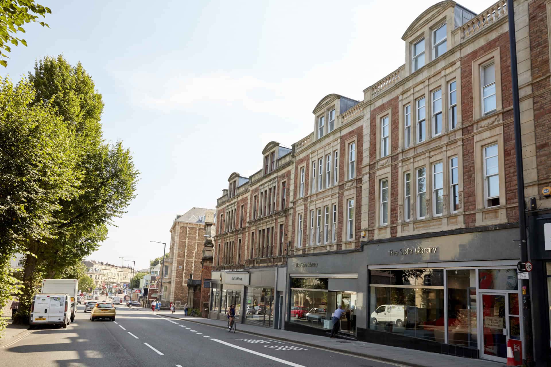 Tamarillo House, Bristol - 2