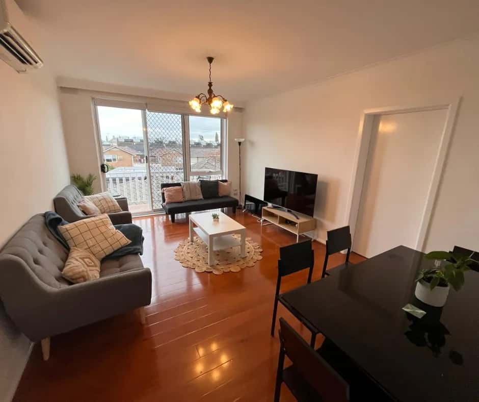 Hotham St, Balaclava, Melbourne - 2