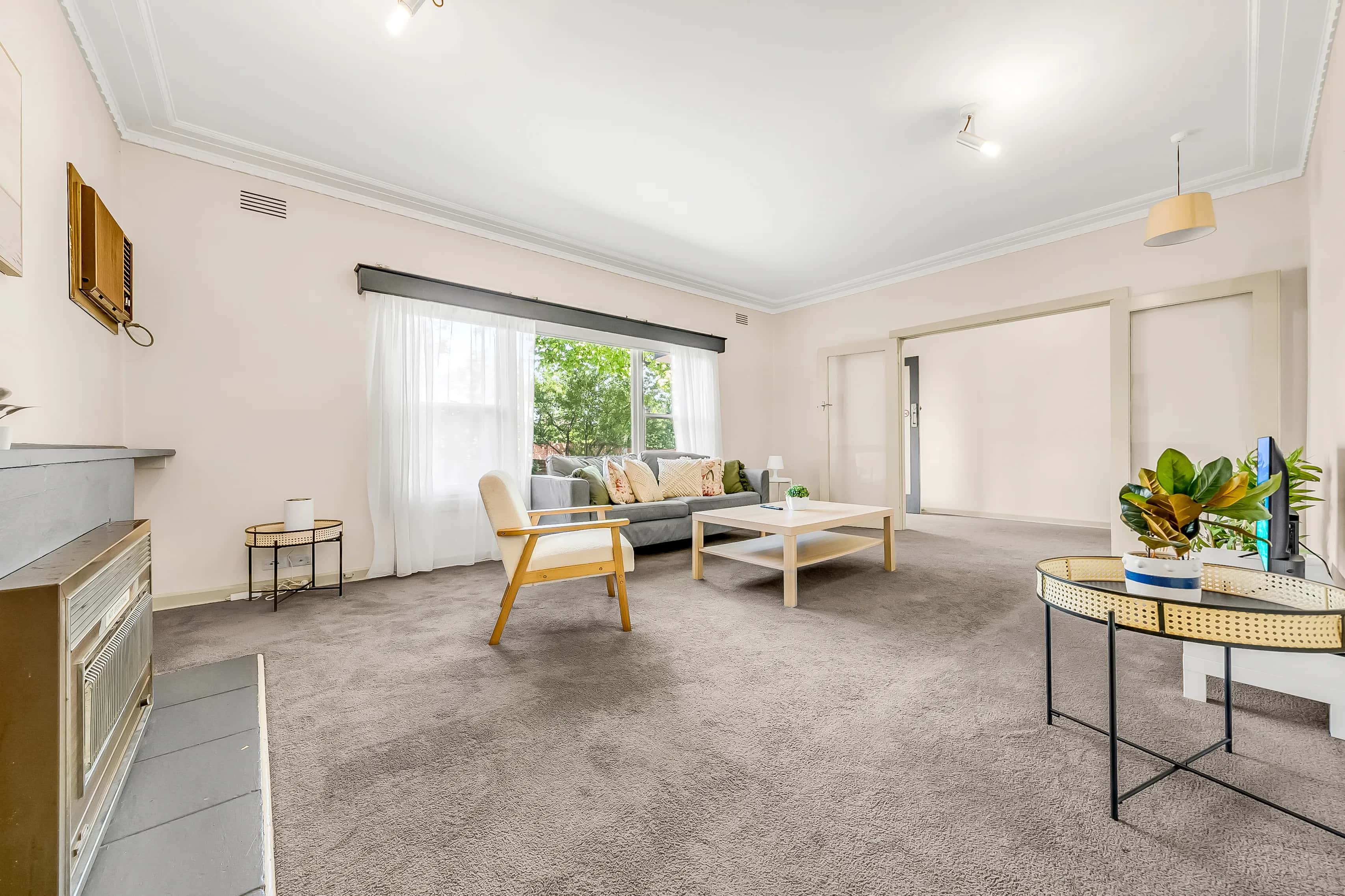 Riversdale Road, Camberwell, Melbourne - 3