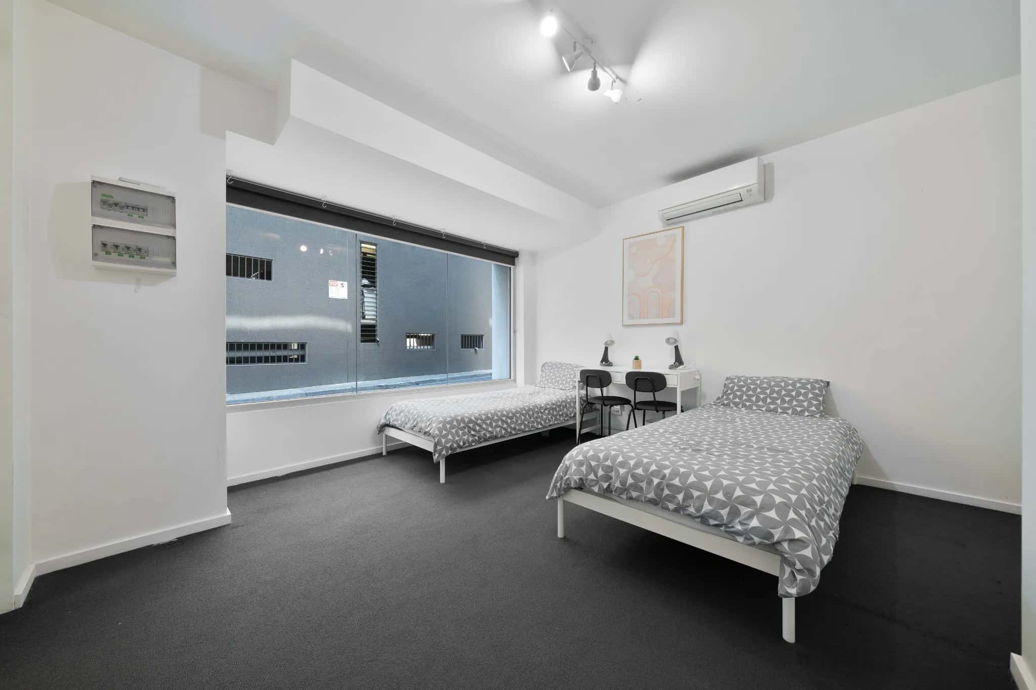 Oxford Street, North Melbourne, Melbourne - 1