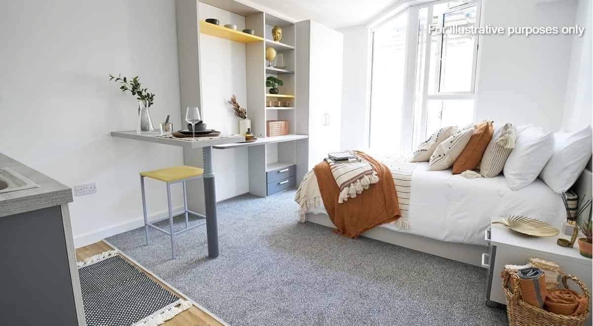 Foundry Studios, Lancaster - 1