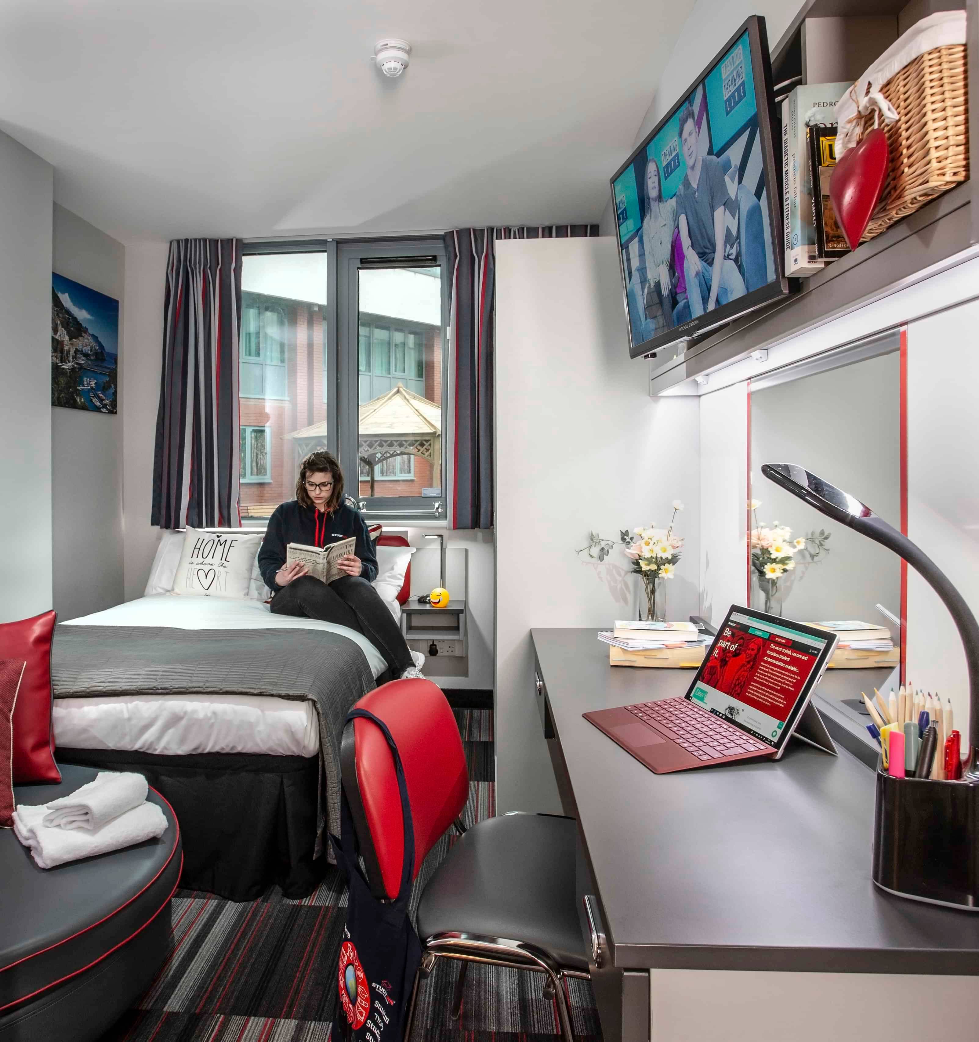 Lemyngton Street, Loughborough - 1