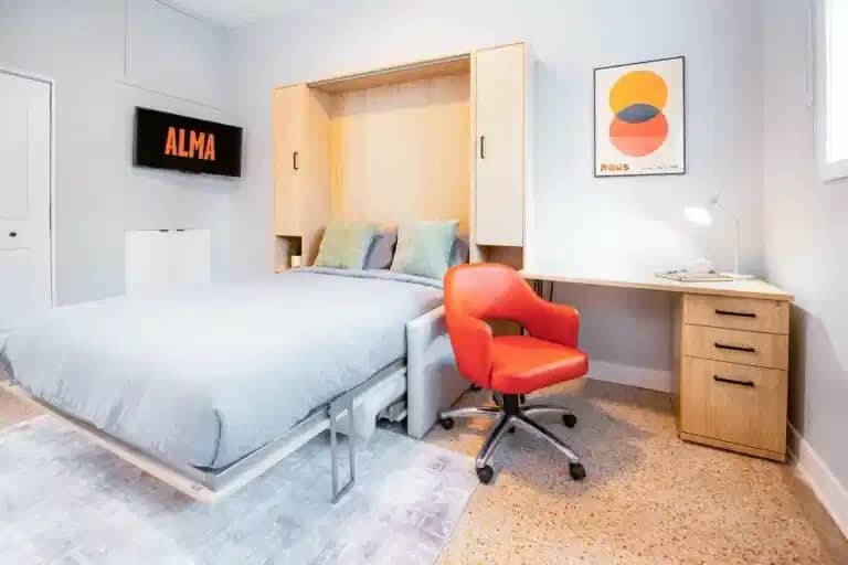 Alma Sandy Hill, Ottawa - 1