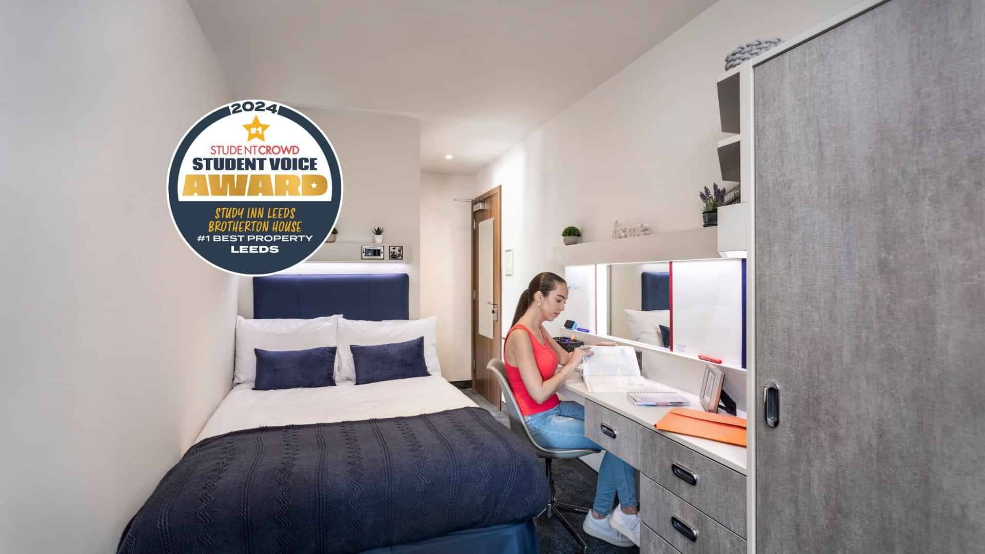 Study Inn Brotherton House, Leeds  - 1