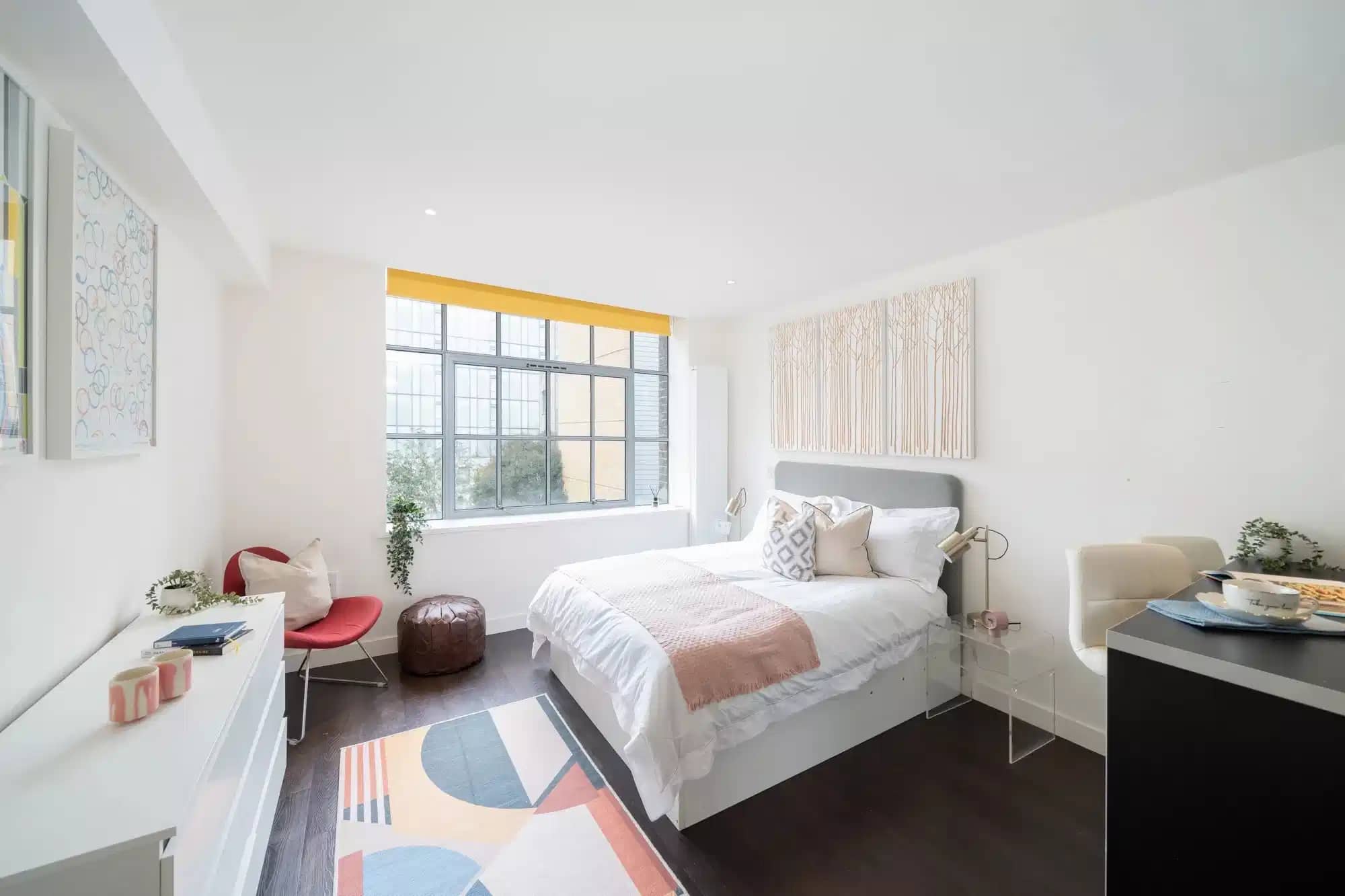 Chapter Aldgate, London - 1