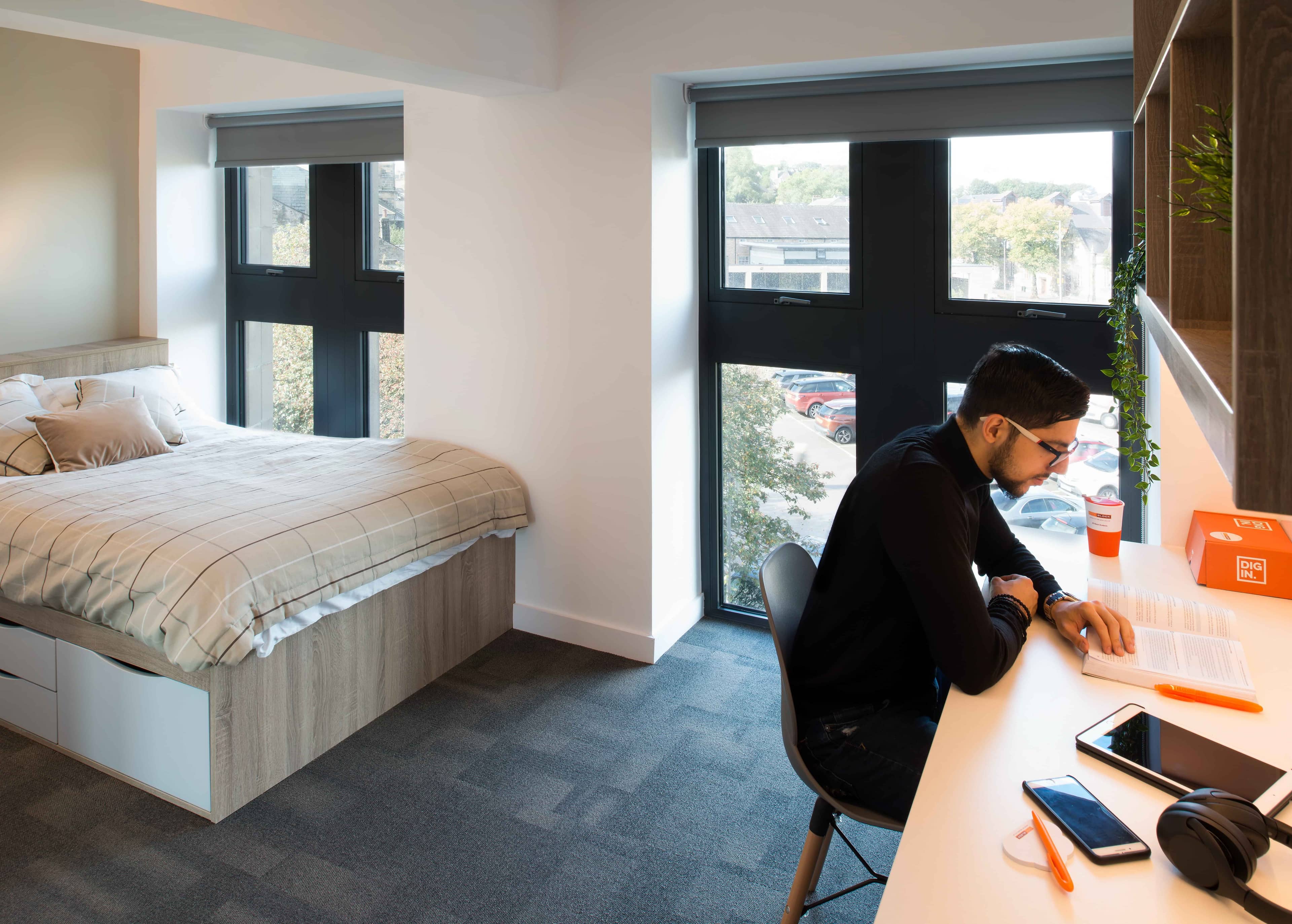 City Block Gillows, Lancaster - 1