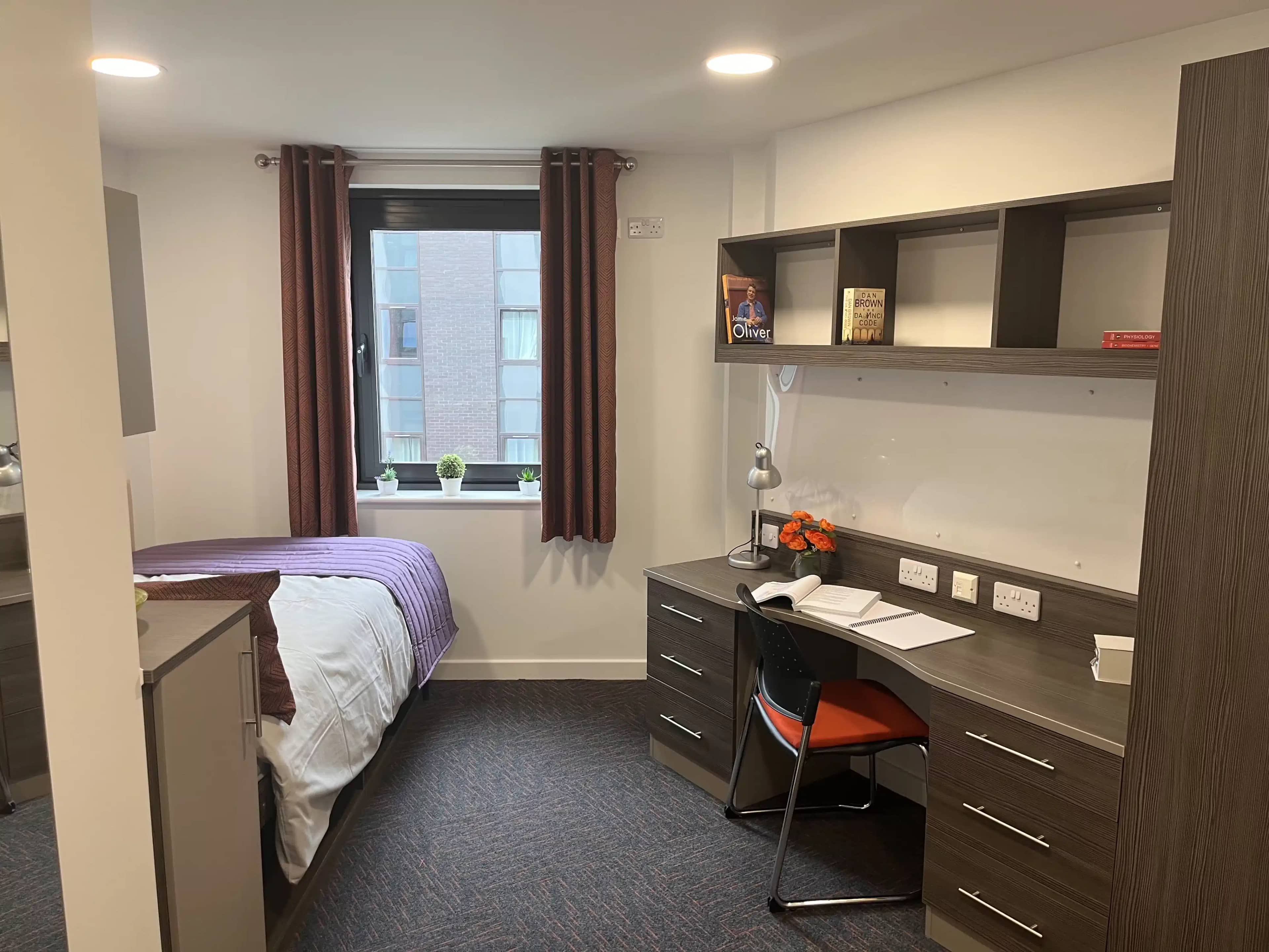 Friargate Court, Preston - 1